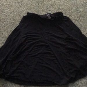 Black Skirt